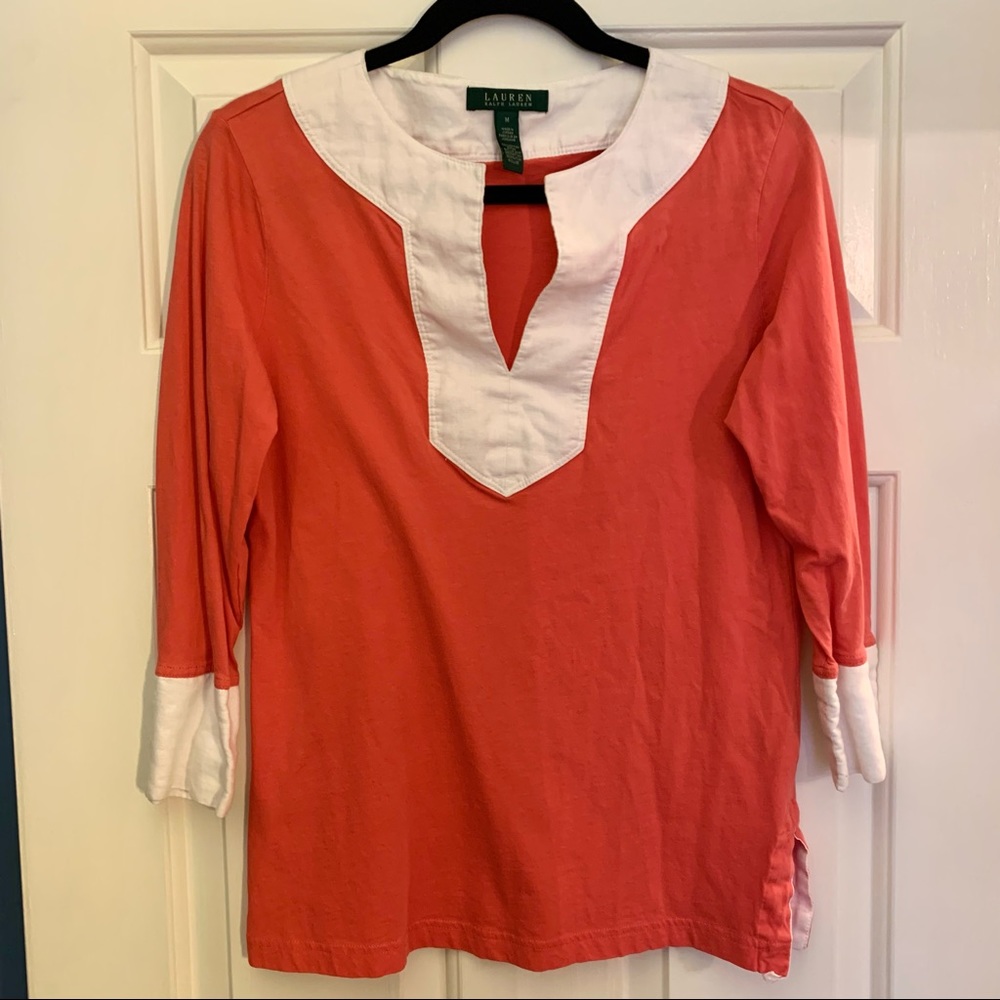 Lauren by Ralph Lauren Tunic